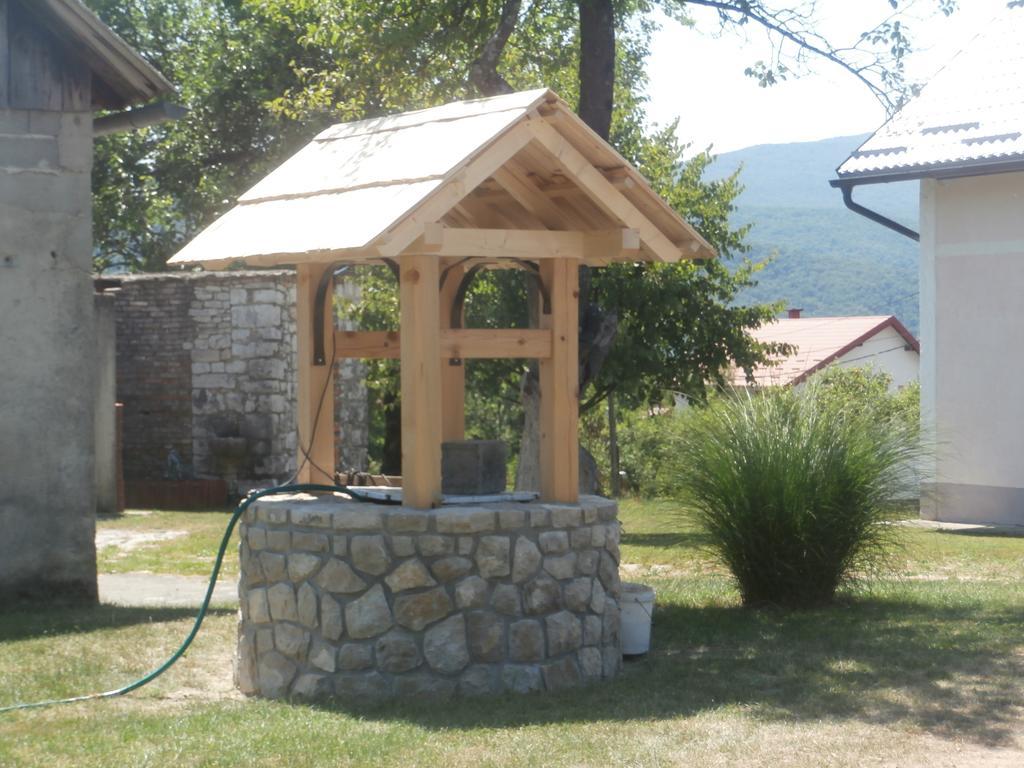 The Old Well